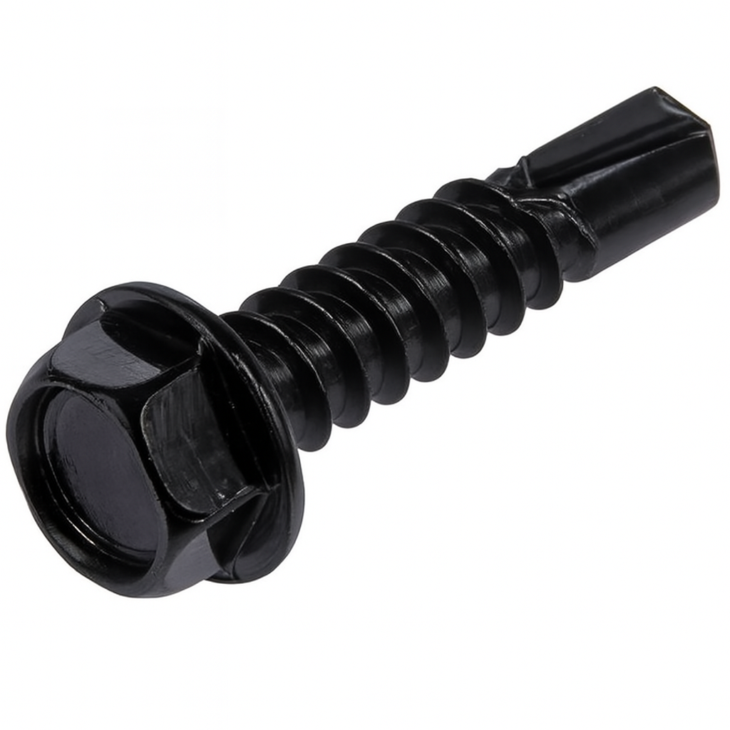 10-16 X 1 U/S HWH SDS BLK ZINC TRIPLE GUARD 1,000